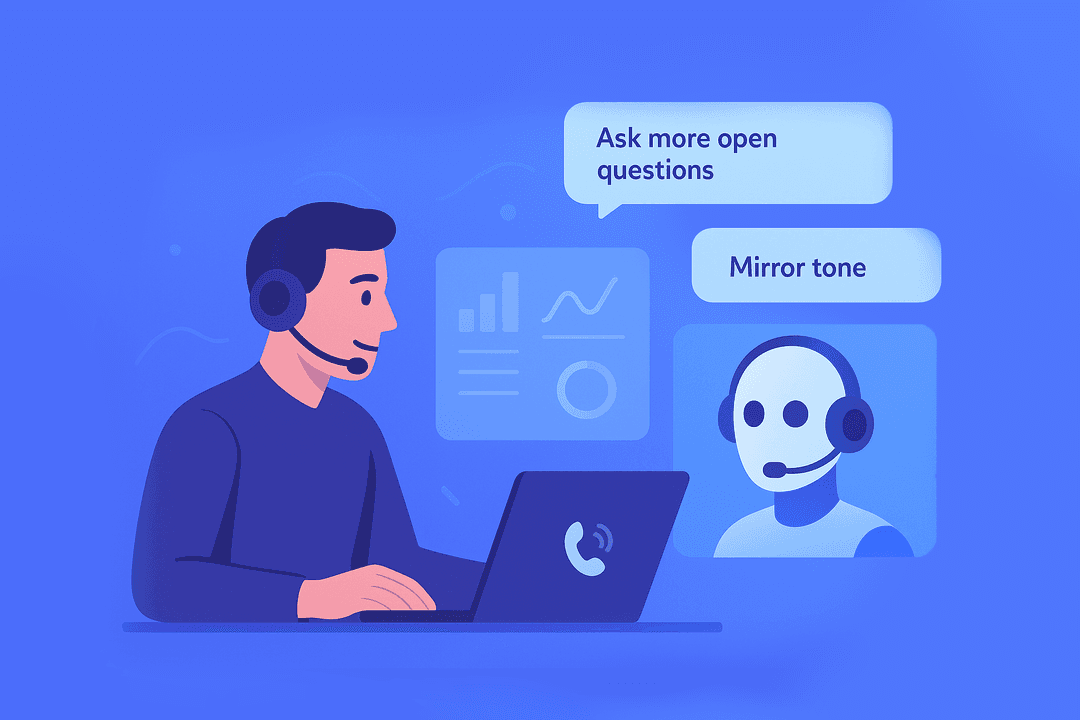 Actionable Rep Coaching